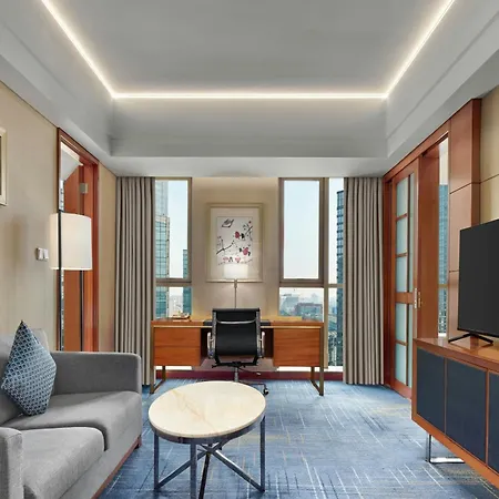 Four Points By Sheraton Suzhou-3