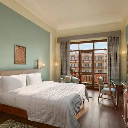Le Meridien Jaipur Resort & Spa-3