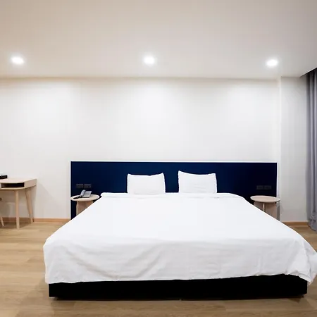 Ca Hotel And Residence Phuket - Sha Extra Plus-3