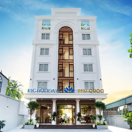 Gold Beach Hotel Phu Quoc-2