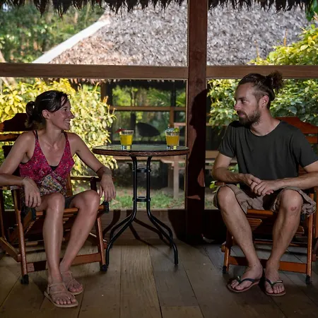 Ecolucerna Lodge Tambopata-3