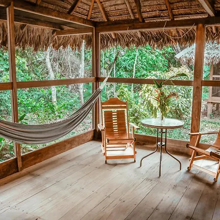 Ecolucerna Lodge Tambopata-2