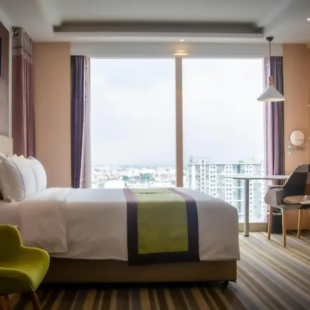 The Bazaar Hotel Bangkok - Mrt Lat Phrao Ratchadapisek-2