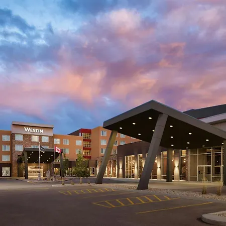 The Westin Calgary Airport-3