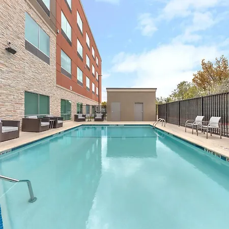 Holiday Inn Express & Suites Austin Airport East By Ihg-2