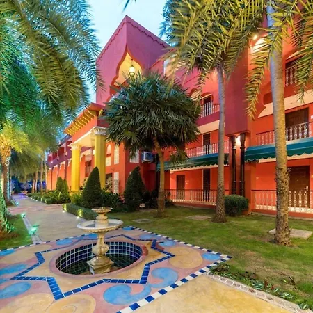 Sheik Istana Wellness And Hotel Chiangmal-2