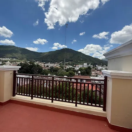 Departamento San Bernardo Centrico Para 4 Personas Con Jacuzzi Y Sauna En Santa Fe 80-2