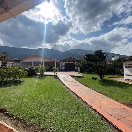 Hacienda Oasis De La Villa-2