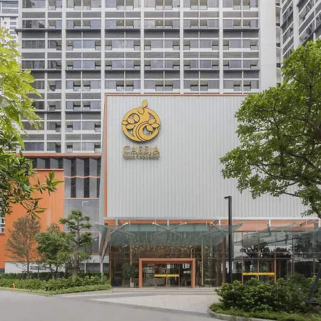 Cassia Rama 9 Bangkok, Part Of Banyan Group-2