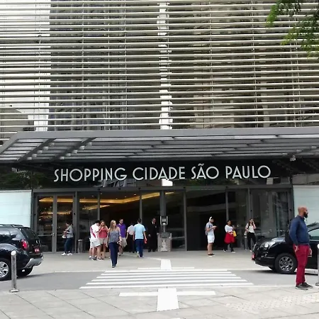 Hotel The Universe 83 Paulista Sao Paulo-3