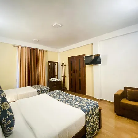Summer Glow Guest - Nuwara Eliya-2
