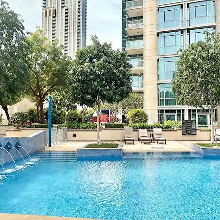 Ultimate 5Br Luxury I 2500 Sqf I Burj Inner Circle-2