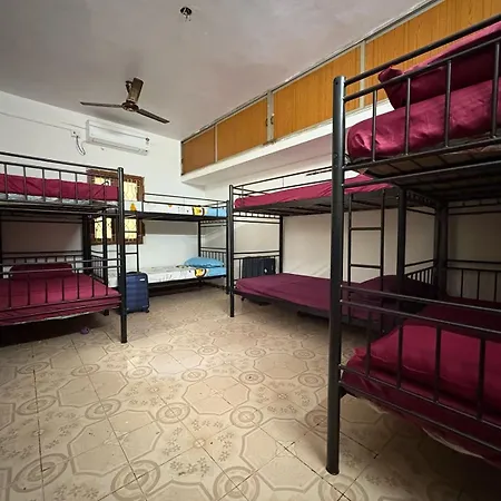 Hostel Madras Backpacker'S-2