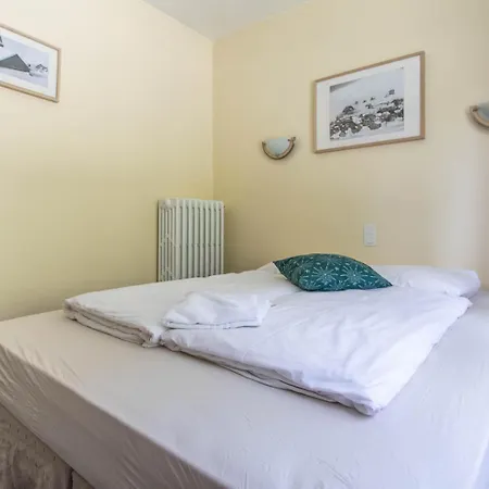 Hotel Le Chamois-3