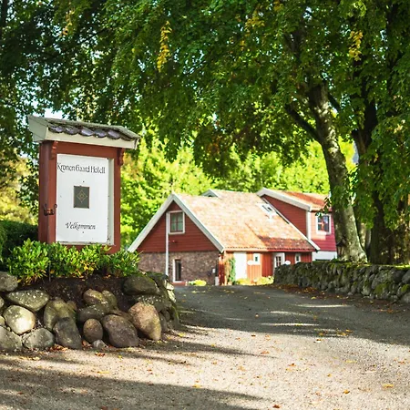 Kronen Gaard Hotel-3