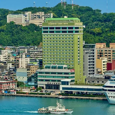 Evergreen Laurel Hotel - Keelung-2