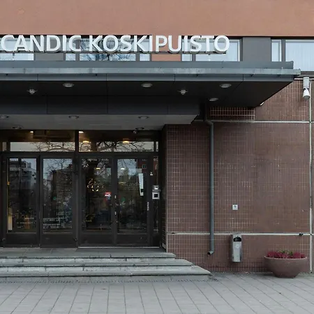Scandic Tampere Koskipuisto-2