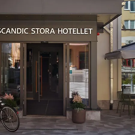 Scandic Stora Hotellet-3