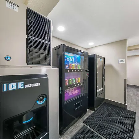 Quality Inn & Suites Sacramento Downtown Area-2