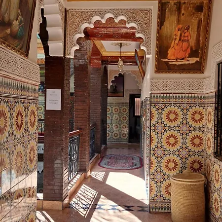 Hotel Riad Fantasia-3