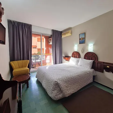 Hotel Tachfine-3