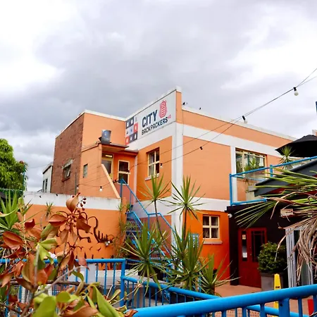 City Backpackers Hq-3