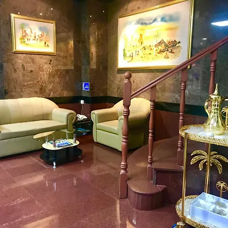 Sky Hotel Apartments-3
