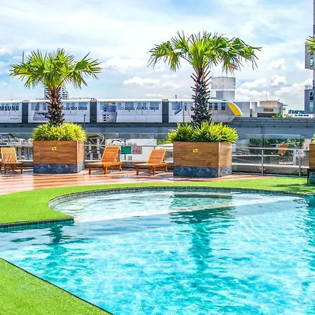 The Bazaar Hotel Bangkok - Mrt Lat Phrao Ratchadapisek-3