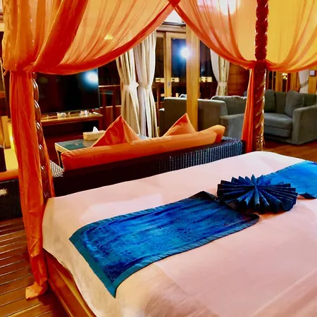 Seahouse Bali Indah Beach Inn-3