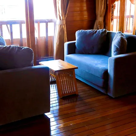 Seahouse Bali Indah Beach Inn-2