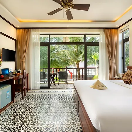 Hoi An Discovery Villa-3