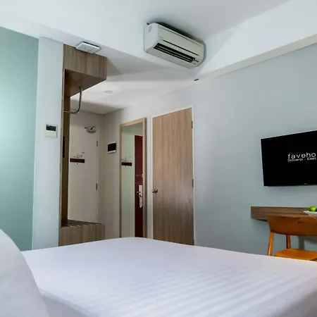Favehotel Sidoarjo-2