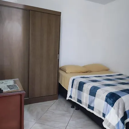 Casa De Descanso Marron 101-2