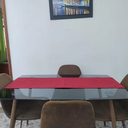 Casa De Descanso Marron 101-3