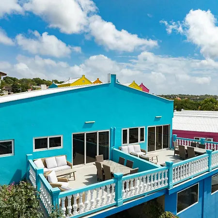 Merakii Seaview Escape Curacao-3