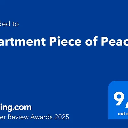Apartment Piece Of Peace-3