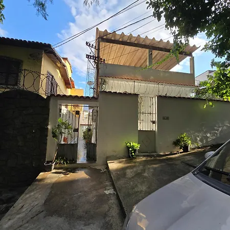 Casa Para 8 Pessoas Rio De Janeiro Tijuca-2