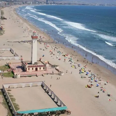 Departamento Avenida Del Mar La Serena-2