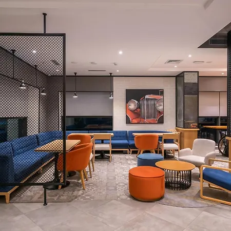 Holiday Inn Express Greater Noida Knowledge Park By Ihg-3