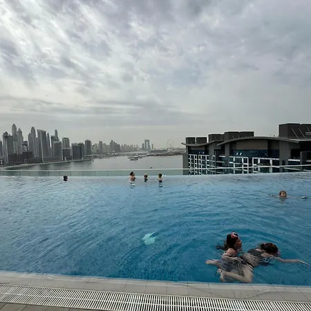 Dubai Palm Jumeirah - Free Infiniti Pool And Private Beach-2
