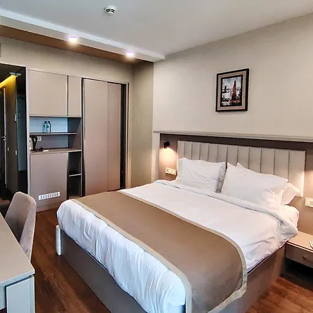 Infinity Tower Apartments Batumi-2