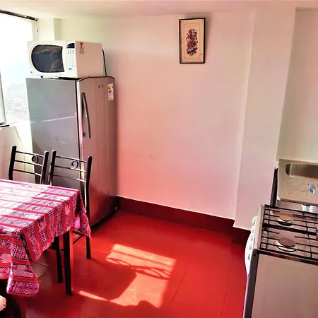 Apartamento Vista Imperial II Mirador Panoramico-3