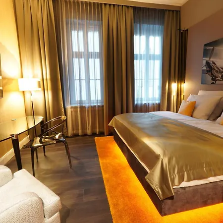 Lumiere Boutiquehotel Im Fuerstenhof Leipzig-3