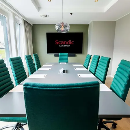 Scandic Hammerfest-2