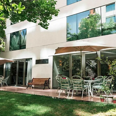 Hotel Eurotel El Bosque-2