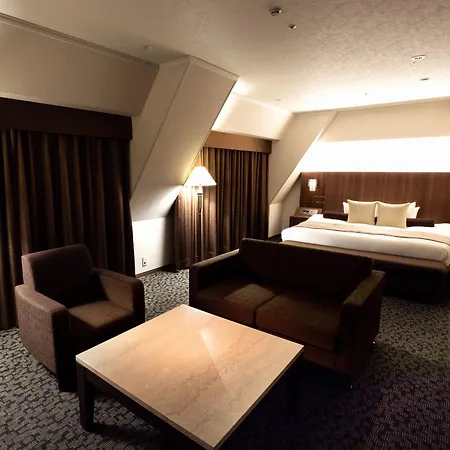 Hotel Bellclassic Tokyo-3