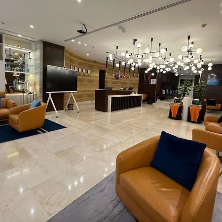 Ramada Encore Doha By Wyndham-3