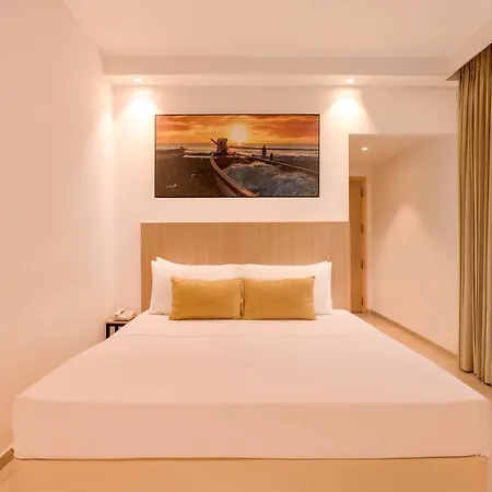 Keys Prima By Lemon Tree Hotels, Katti-Ma, Chennai-2