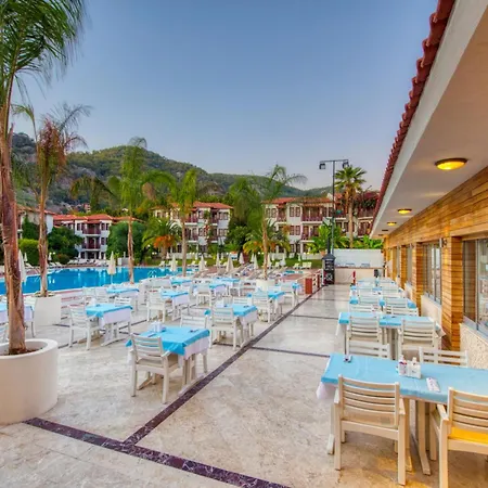 Alize Hotel Oludeniz-3