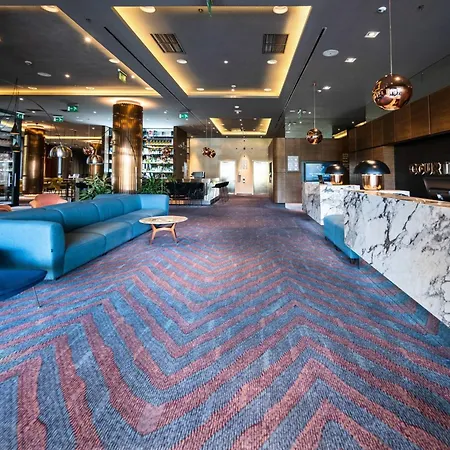 Courtyard By Marriott Sarajevo-3